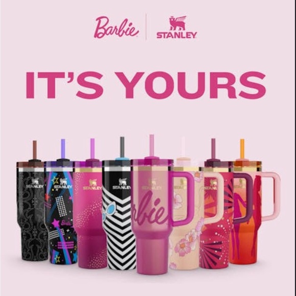 Stanley | Dining | Stanley X Barbie Legends Flowstate